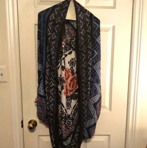 U-Back Bottom Kimono